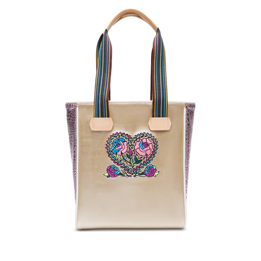 Consuela char chica tote